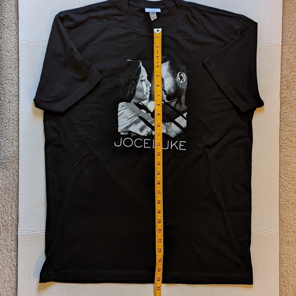 Shadow Hunters Mortal Instruments Joceluke Unisex T-shirt - Picture 5 of 9